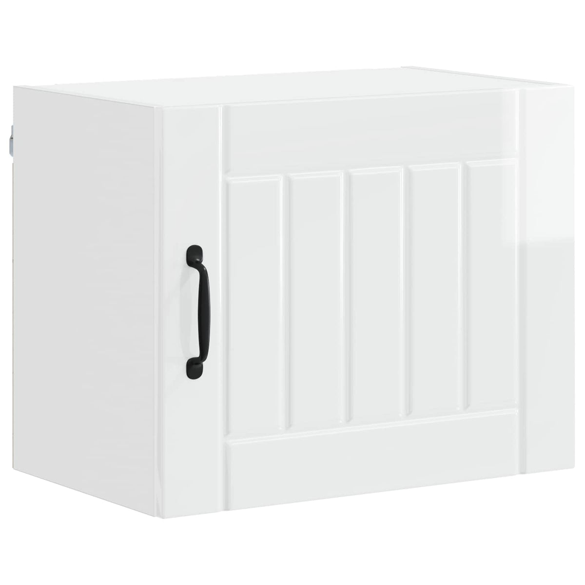 Kitchen Cabinet High Gloss White 50 x 31 x 40 cm