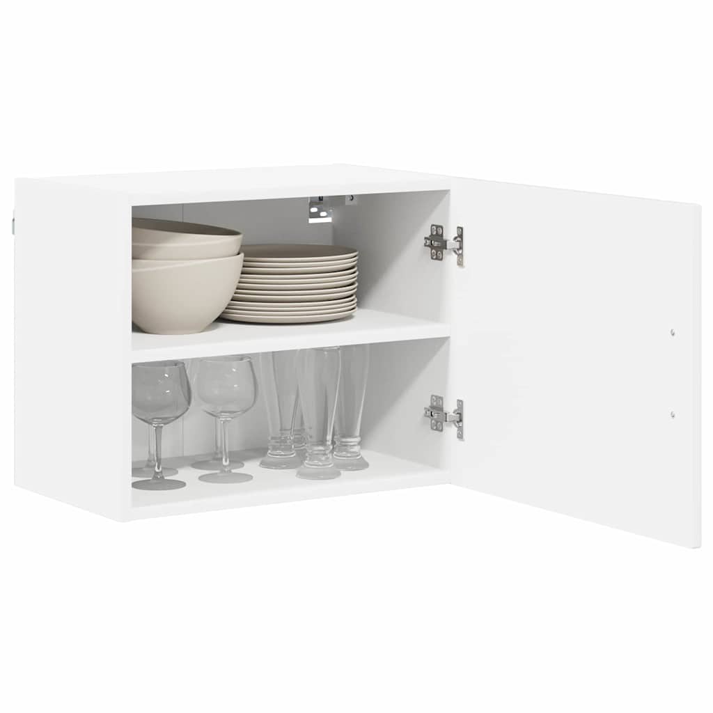 Kitchen Cabinet High Gloss White 50 x 31 x 40 cm