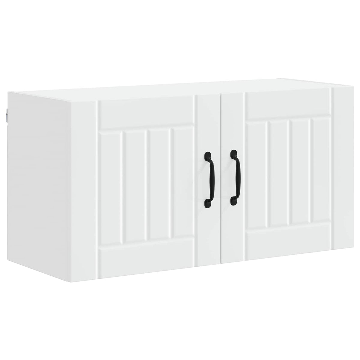 Kitchen Cabinet White 80 x 31 x 40 cm Engineered Wood