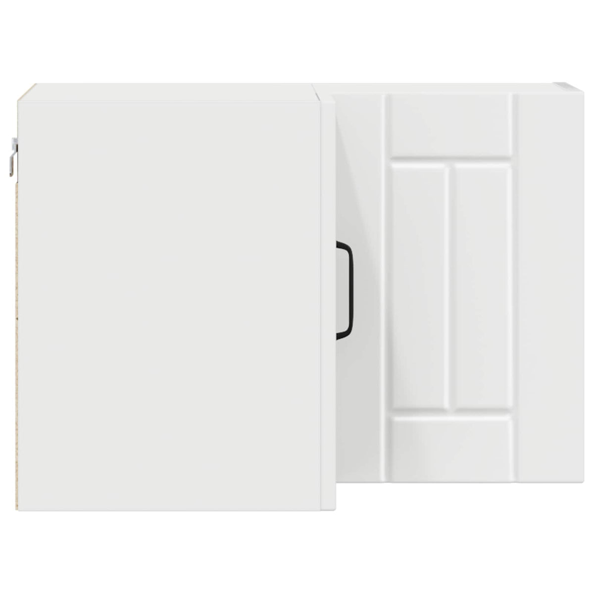 Kitchen Cabinet White 57 x 57 x 40 cm Engineered Wood