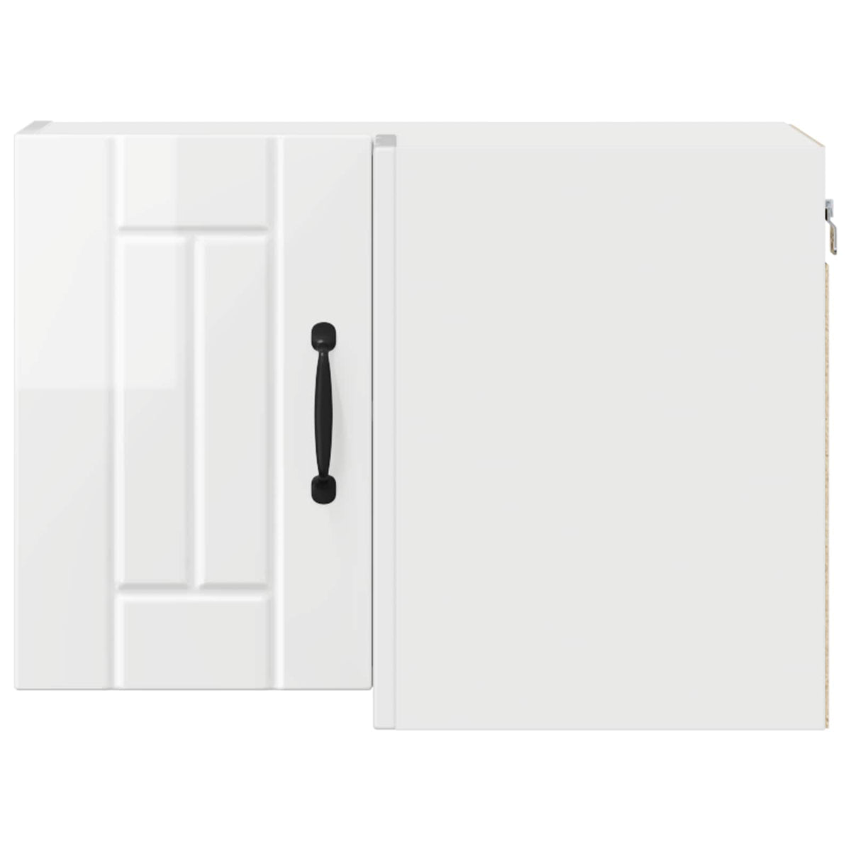 Kitchen Cabinet High Gloss White 57 x 57 x 40 cm