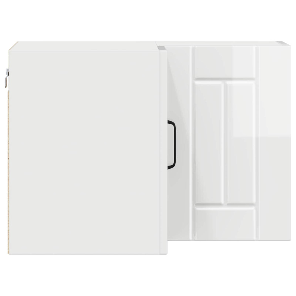 Kitchen Cabinet High Gloss White 57 x 57 x 40 cm