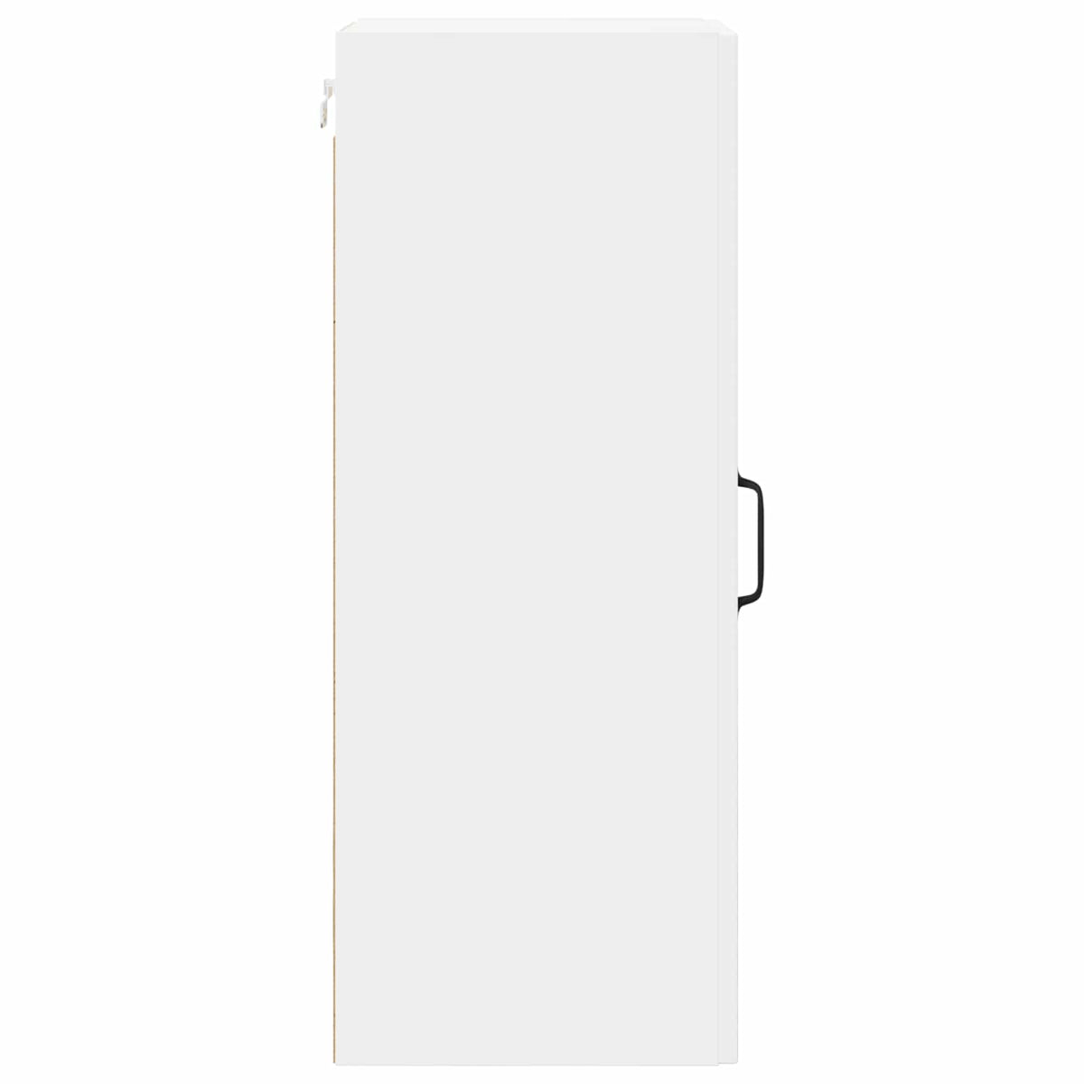 Wall Cabinet LUCCA 2 pcs White 30 x 31 x 80 cm Engineered Wood