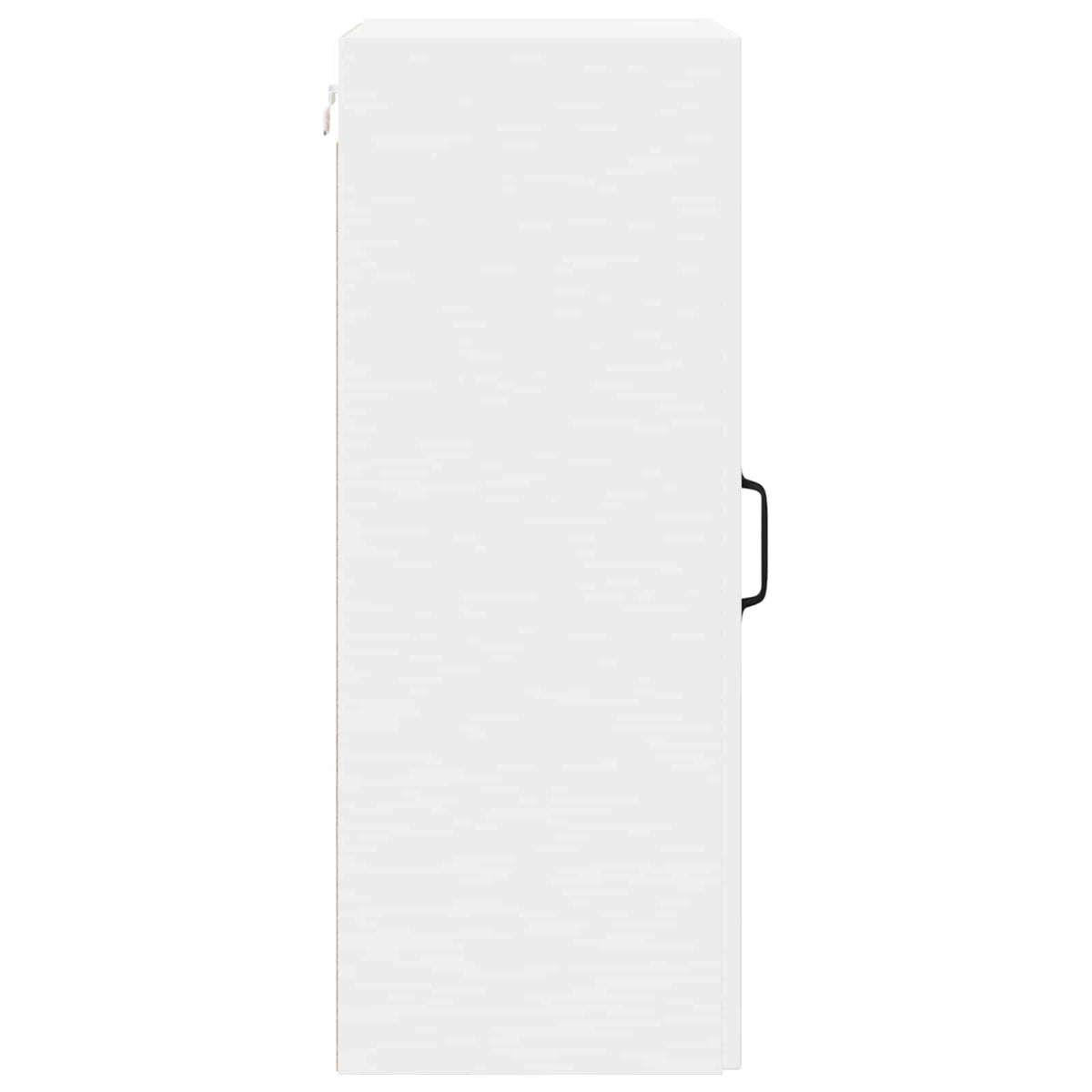 Wall Cabinet LUCCA White 40 x 31 x 80 cm Engineered Wood