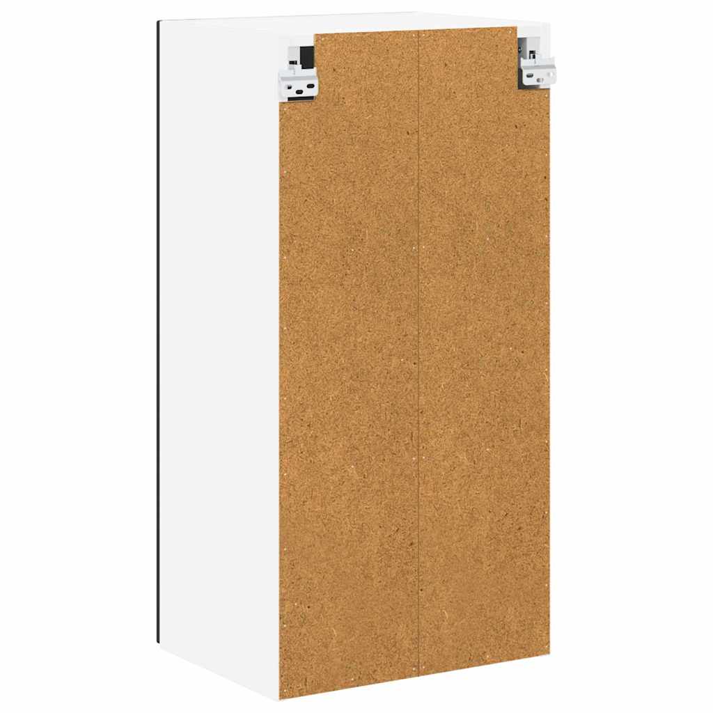 Kitchen Cabinet Black 40 x 31 x 80 cm Engineered Wood