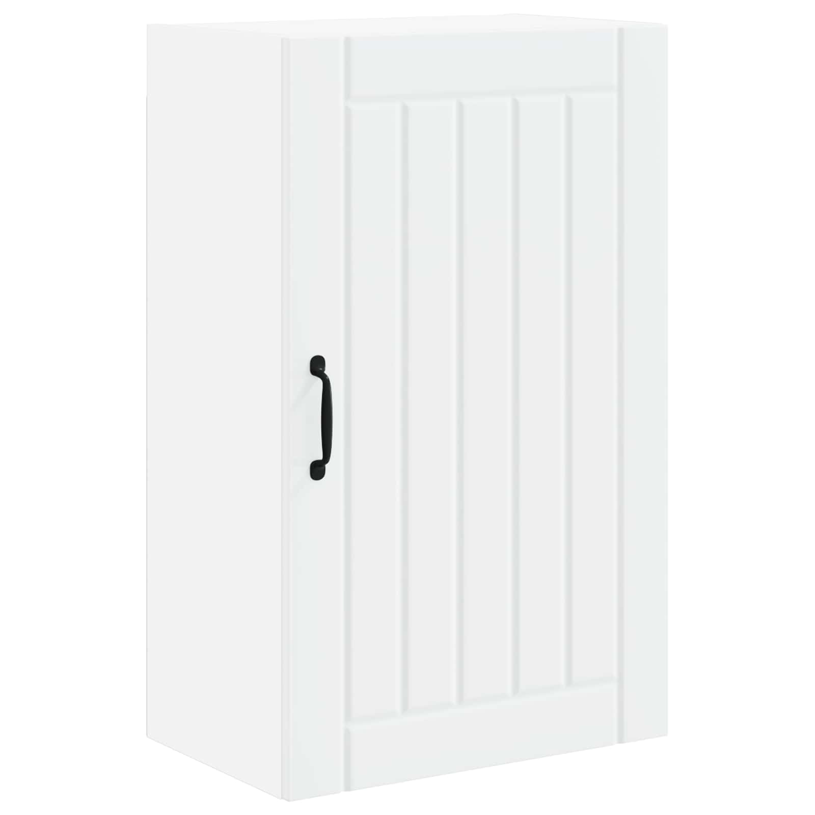 Kitchen Cabinet White 50 x 31 x 80 cm Engineered Wood