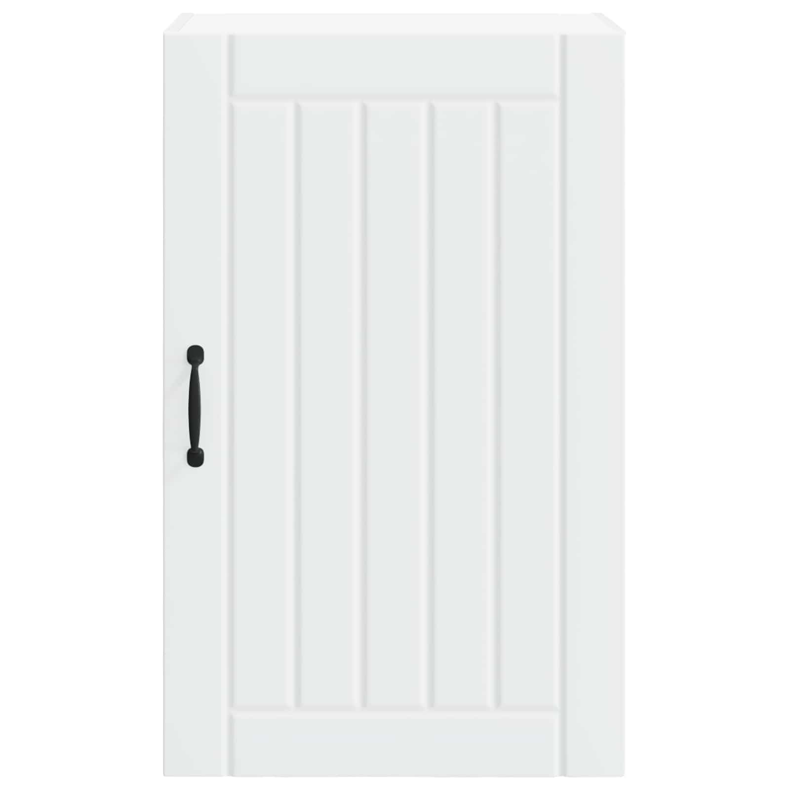 Kitchen Cabinet White 50 x 31 x 80 cm Engineered Wood