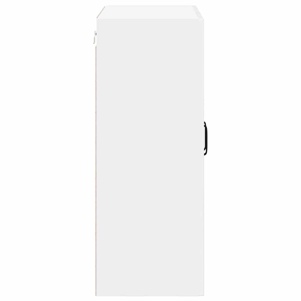 Kitchen Cabinet High Gloss White 60 x 31 x 80 cm