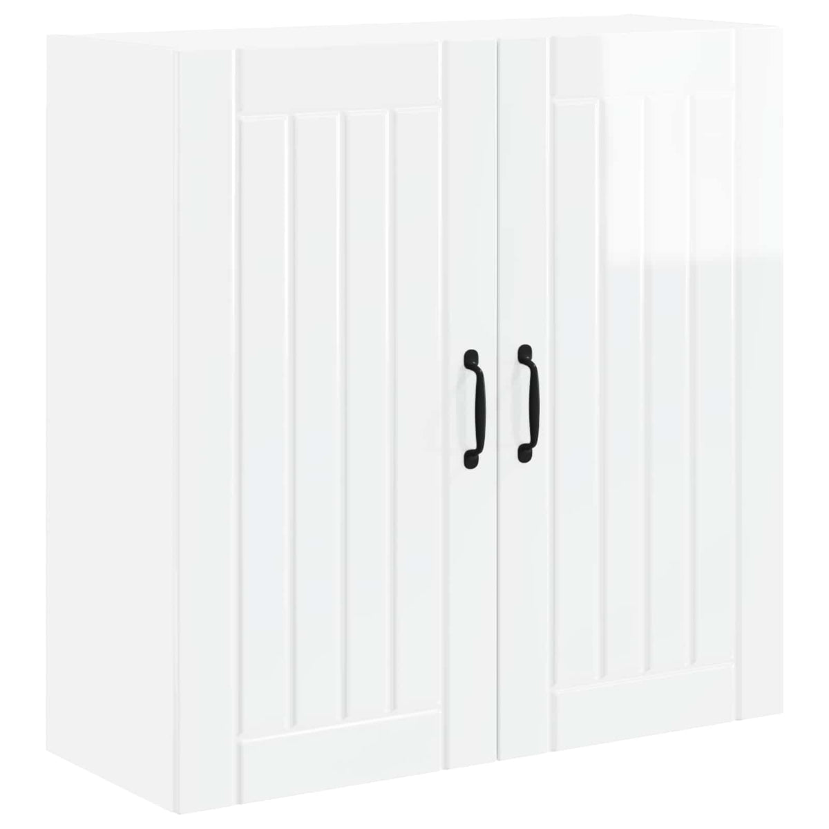 Kitchen Cabinet High Gloss White 80 x 31 x 80 cm