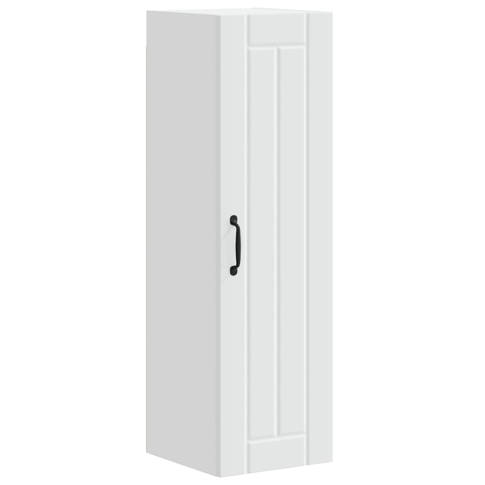 Kitchen Cabinet White 30 x 31 x 100 cm Engineered Wood