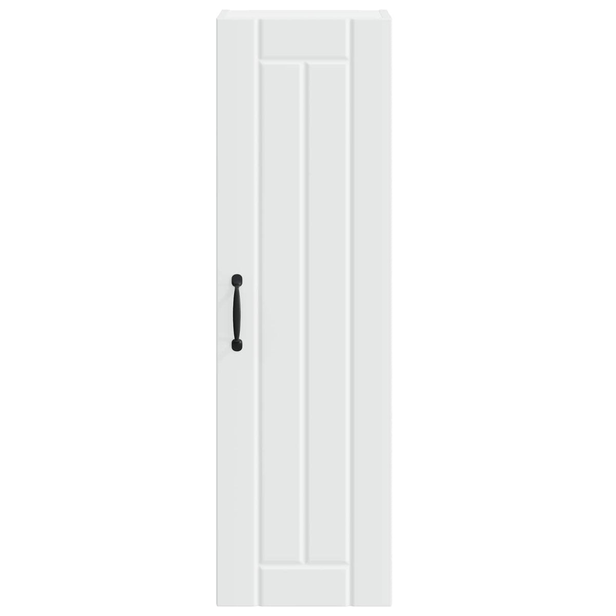 Kitchen Cabinet White 30 x 31 x 100 cm Engineered Wood