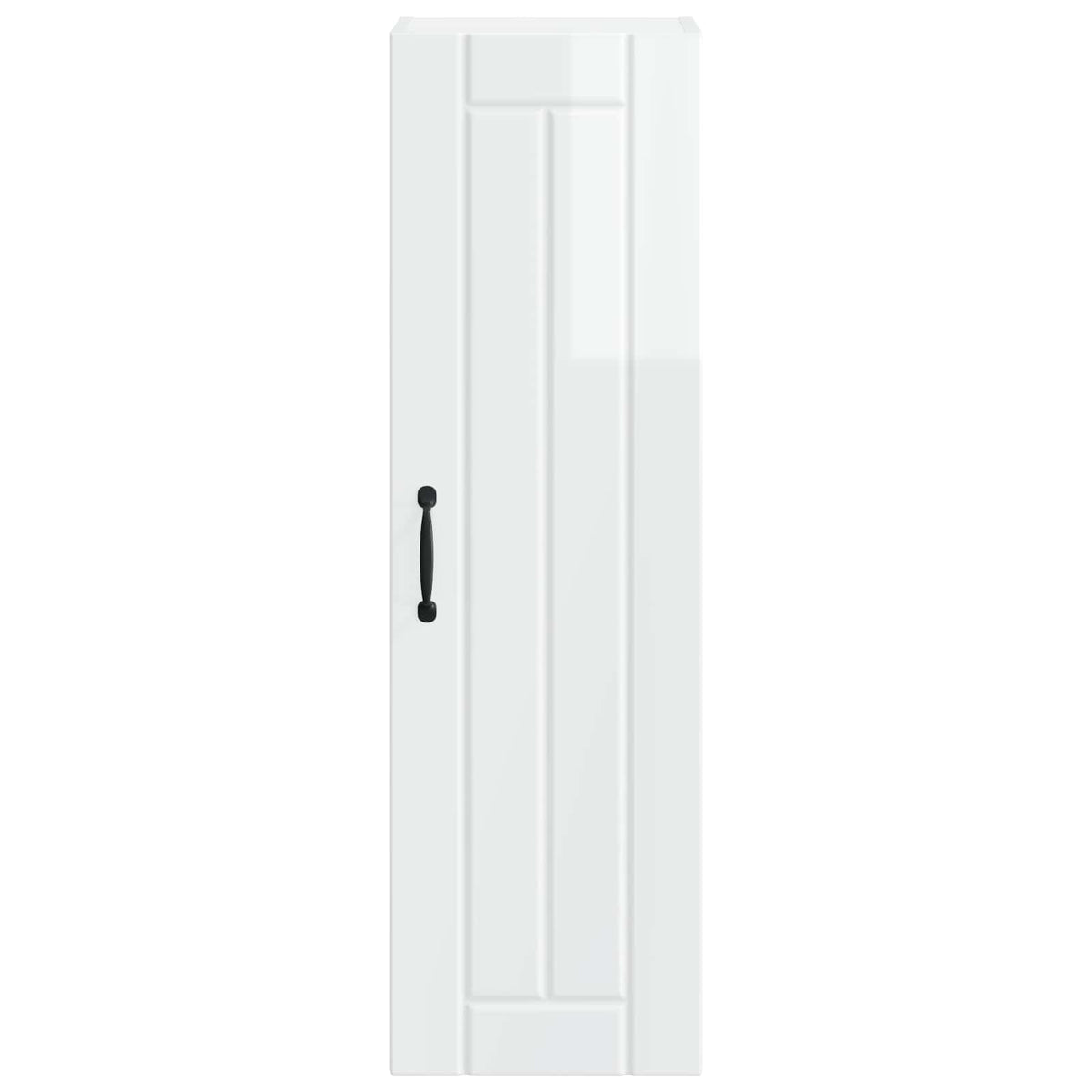 Kitchen Cabinet High Gloss White 30 x 31 x 100 cm