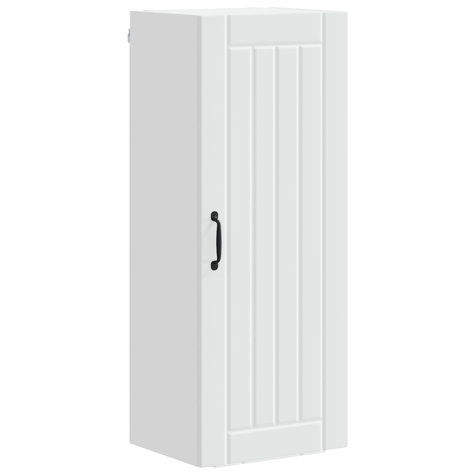 Kitchen Cabinet White 40 x 31 x 100 cm Engineered Wood