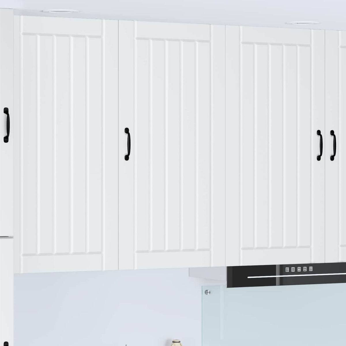 Kitchen Cabinet White 50 x 31 x 100 cm Engineered Wood