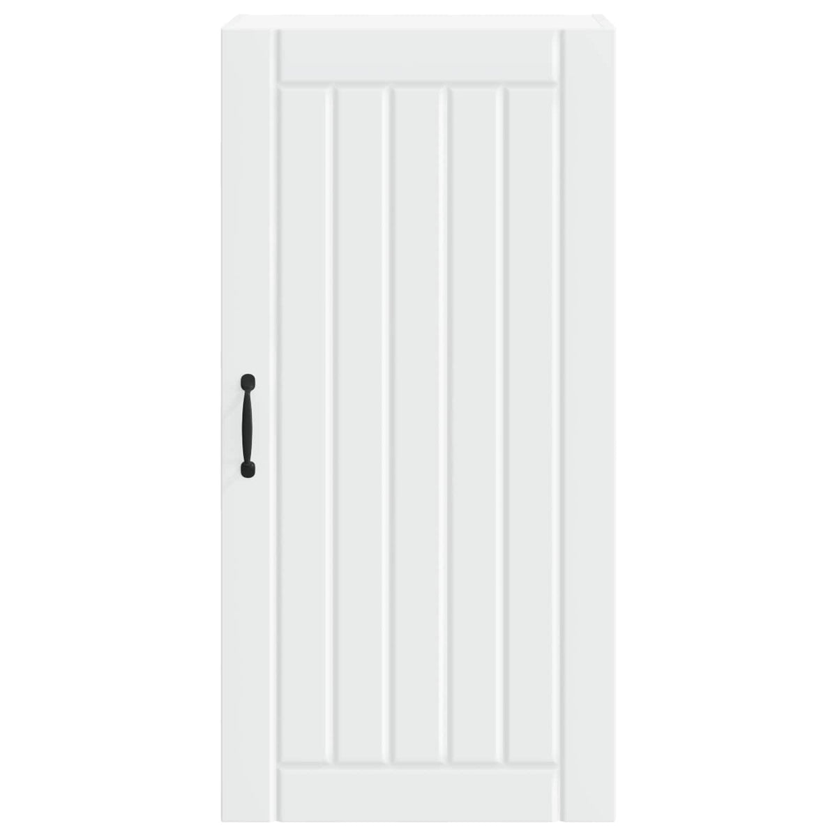 Kitchen Cabinet White 50 x 31 x 100 cm Engineered Wood