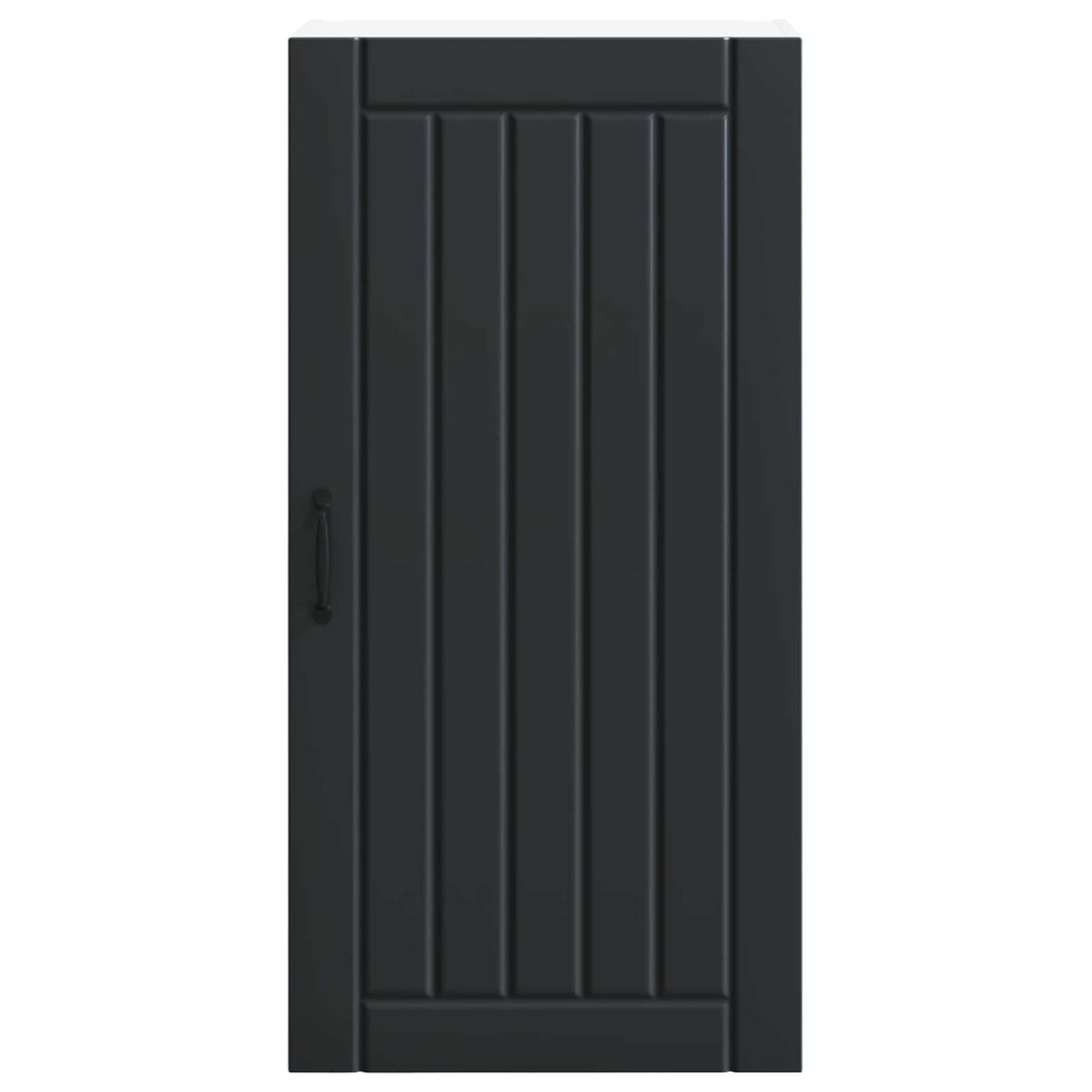 Kitchen Cabinet Black 50 x 31 x 100 cm Engineered Wood