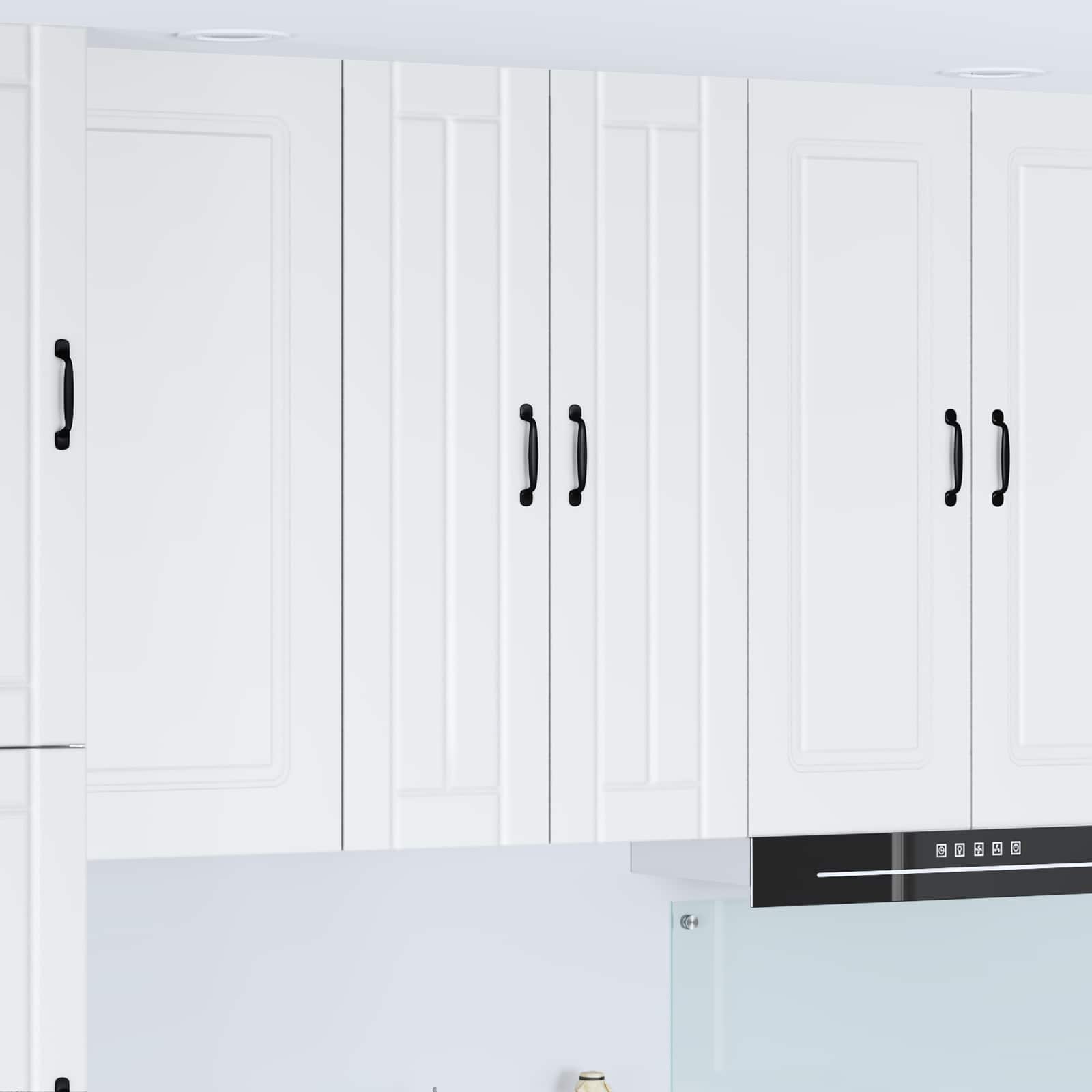 Kitchen Cabinet White 60 x 31 x 100 cm Engineered Wood