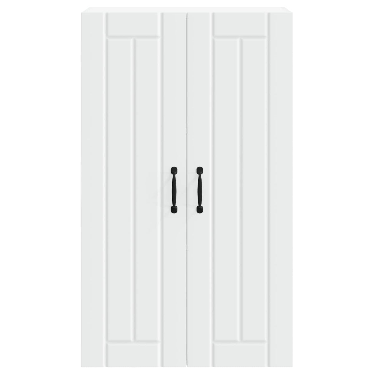 Kitchen Cabinet White 60 x 31 x 100 cm Engineered Wood