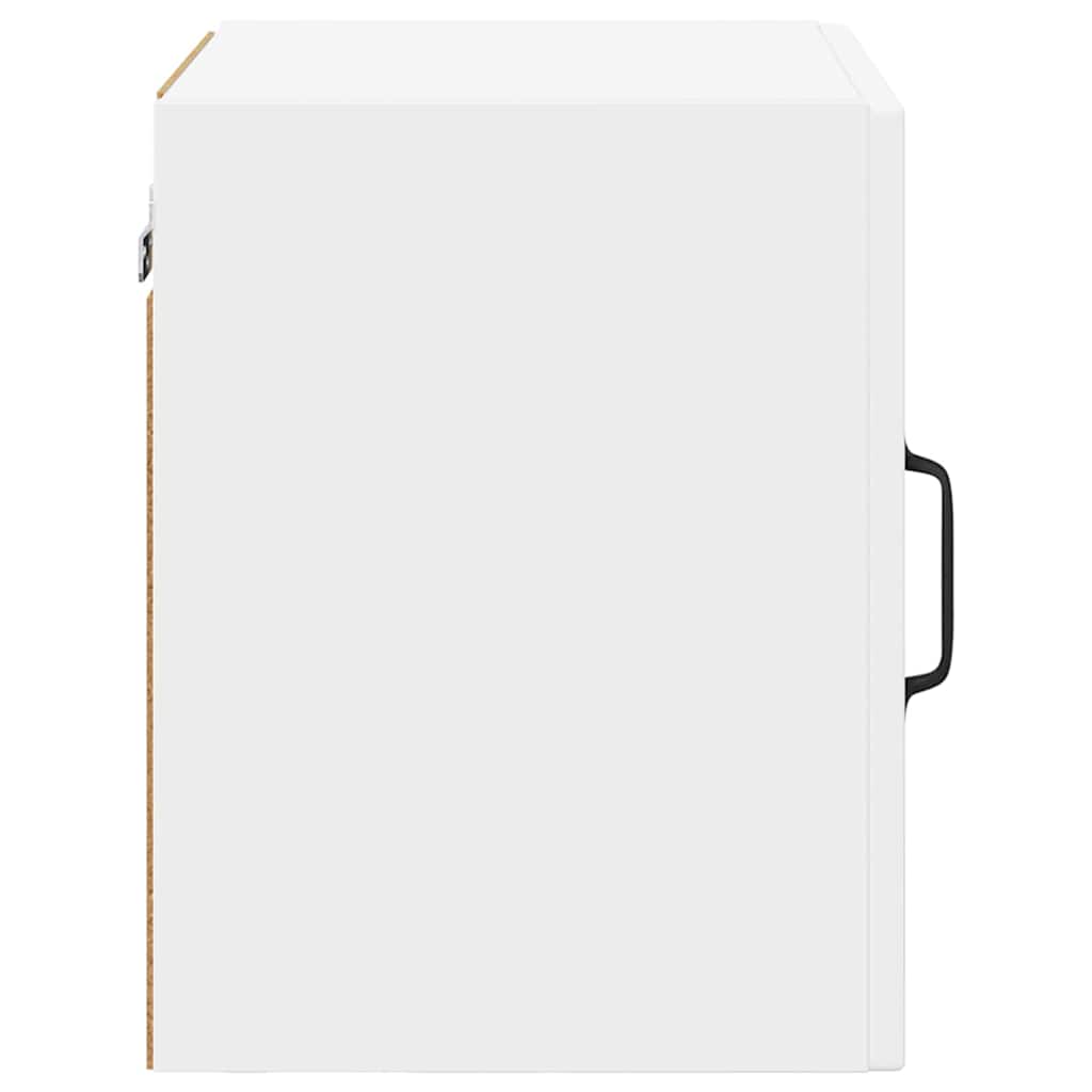 Kitchen Cabinet with Door White 40 x 31 x 40 cm Engineered Wood