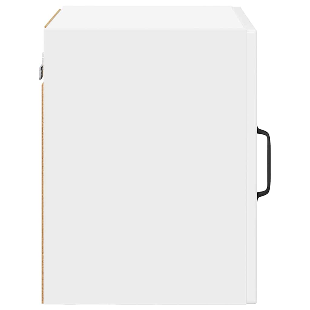 Kitchen Cabinet 2 pcs High Gloss White 40 x 31 x 40 cm