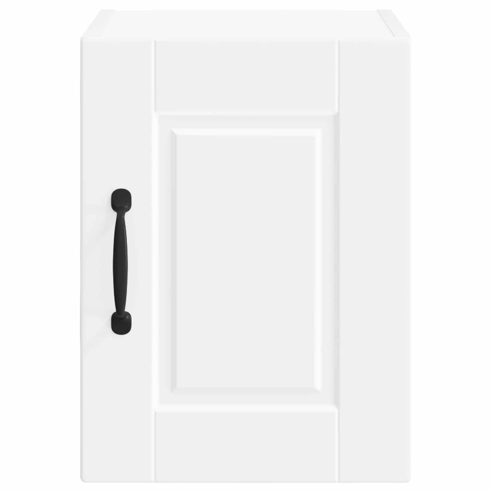 Kitchen Cabinet with Door White 30 x 31 x 40 cm Engineered Wood