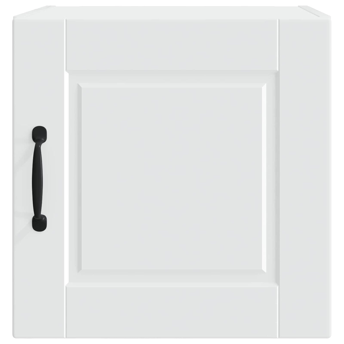Wall Cabinet PORTO White 40 x 31 x 40 cm Engineered Wood