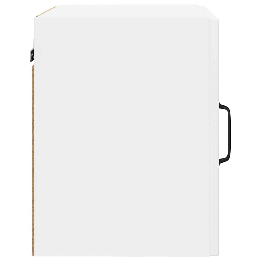 Kitchen Cabinet 2 pcs White 40 x 31 x 40 cm Engineered Wood