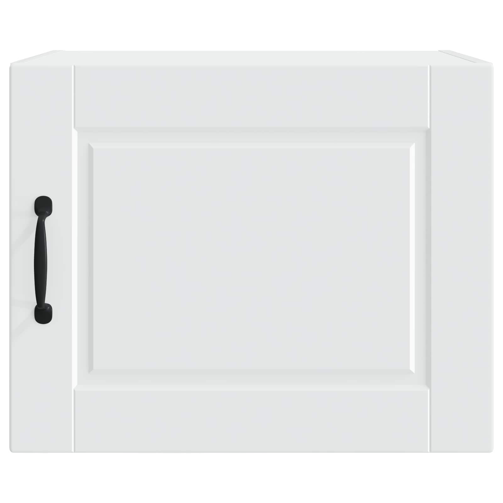 Wall Cabinet PORTO White 50 x 31 x 40 cm Engineered Wood