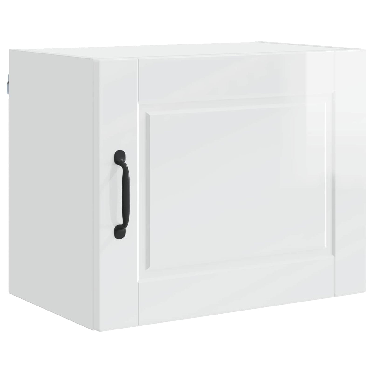 Wall Cabinet PORTO High Gloss White 50 x 31 x 40 cm