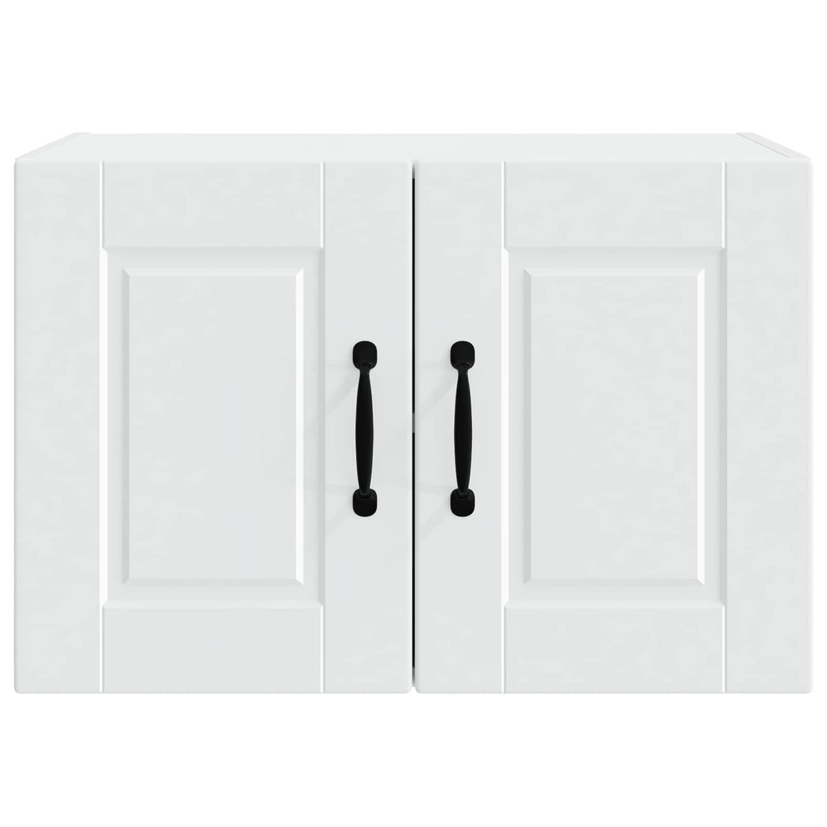 Wall Cabinet PORTO White 60 x 31 x 40 cm Engineered Wood