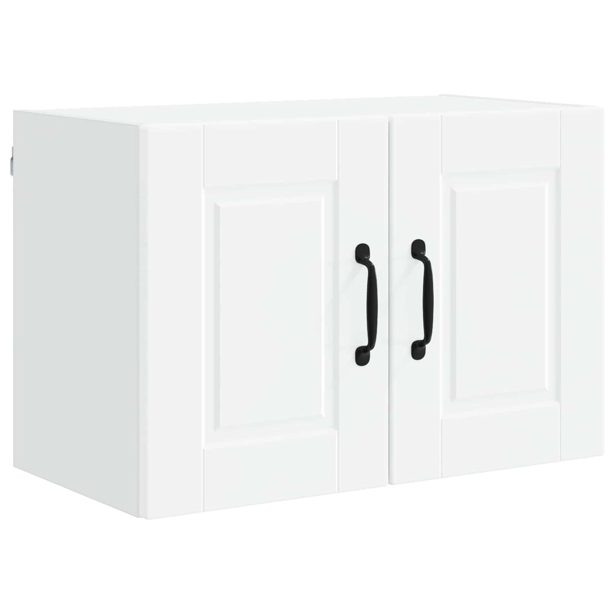 Wall Cabinet PORTO 2 pcs White 60 x 31 x 40 cm Engineered Wood
