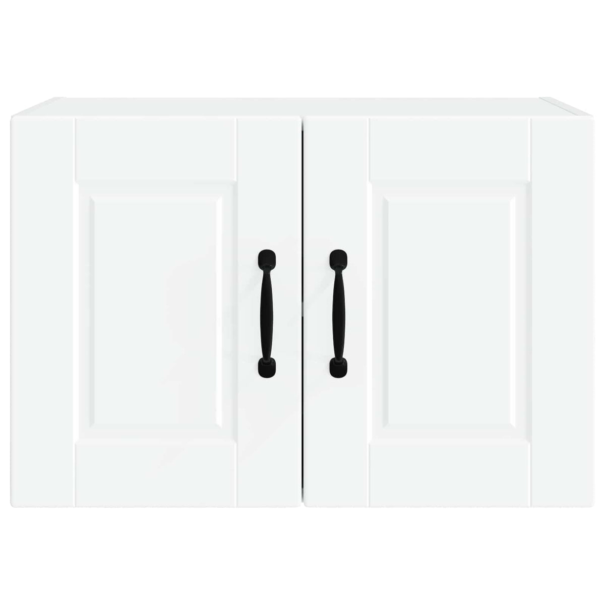 Wall Cabinet PORTO 2 pcs White 60 x 31 x 40 cm Engineered Wood