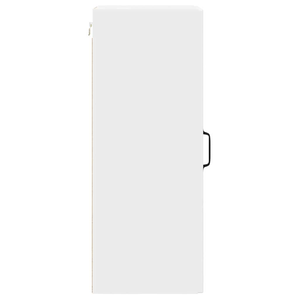 Kitchen Cabinet 2 pcs White 30 x 31 x 80 cm Engineered Wood