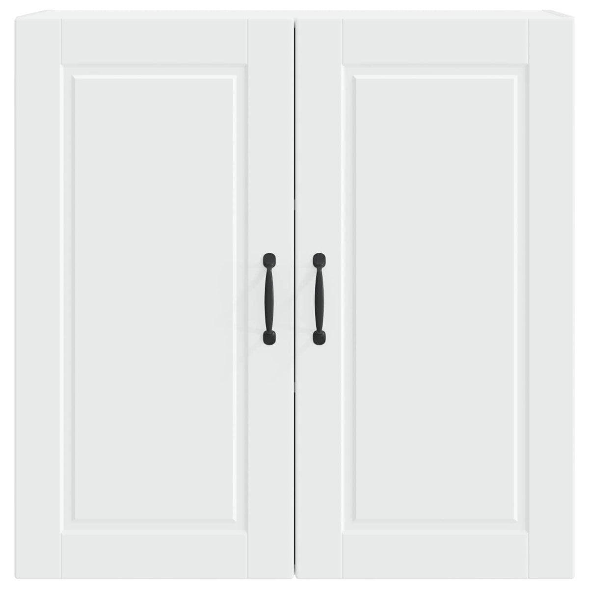 Kitchen Cabinet with Door White 80 x 31 x 80 cm Engineered Wood