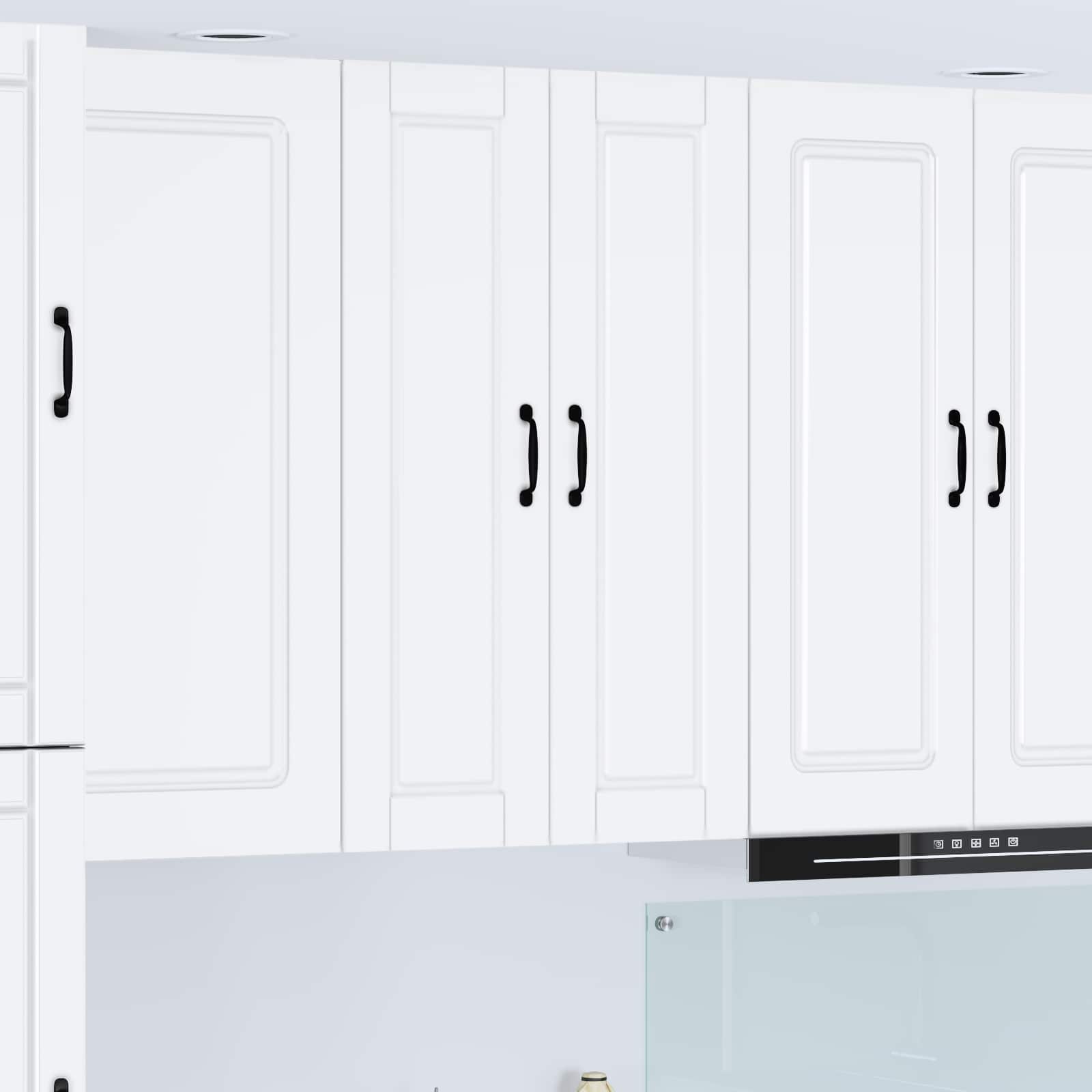 Kitchen Cabinet White 30 x 31 x 100 cm Engineered Wood
