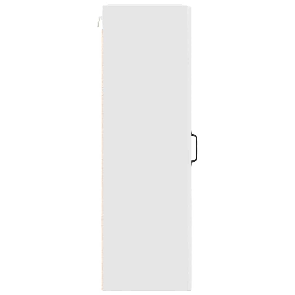 Kitchen Cabinet White 30 x 31 x 100 cm Engineered Wood