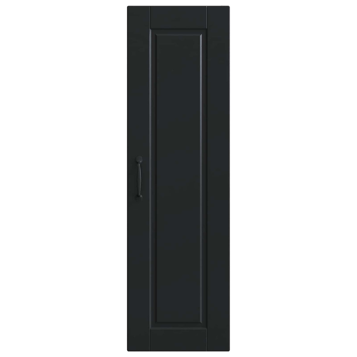 Kitchen Cabinet Black 30 x 31 x 100 cm Engineered Wood