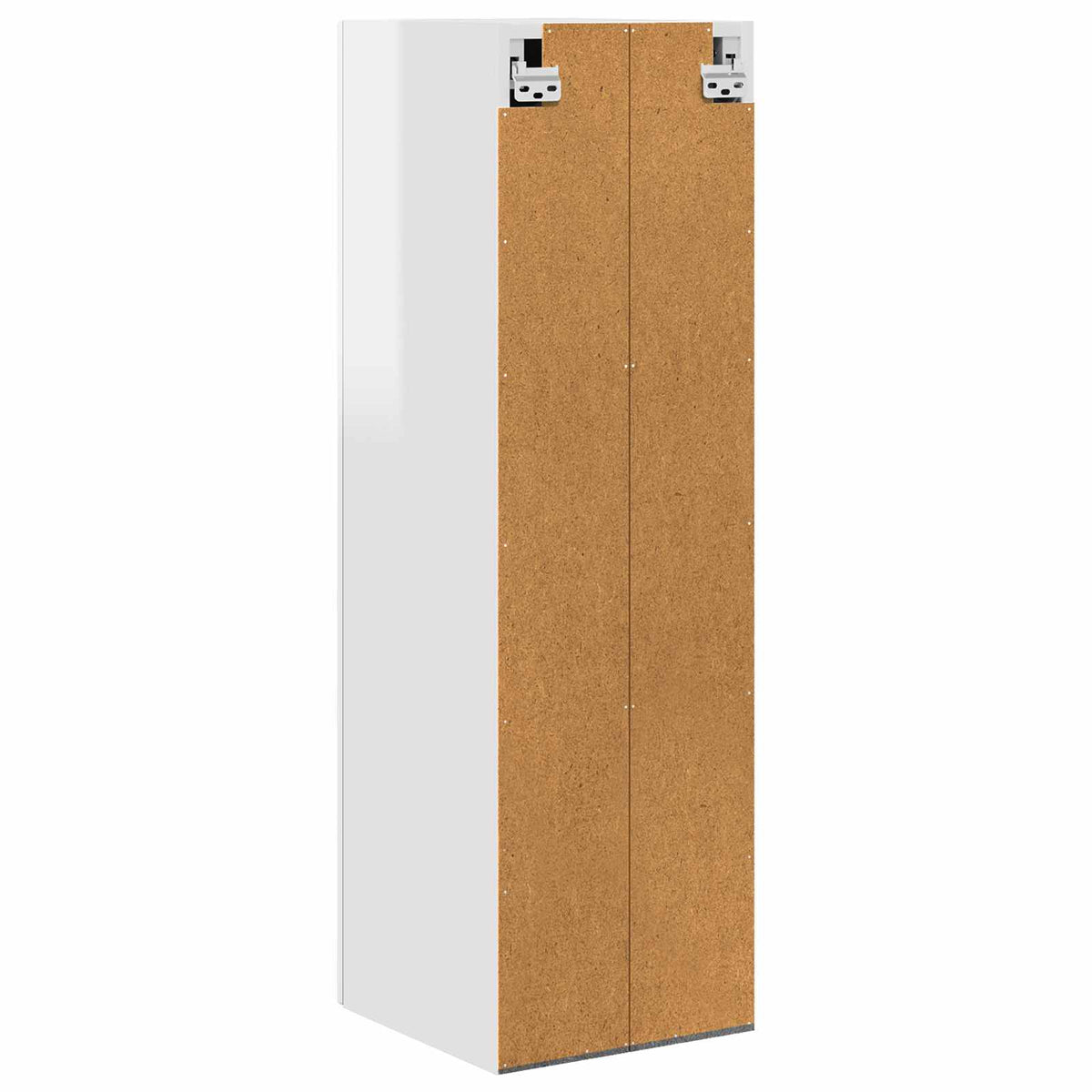 Wall Cabinet PORTO High Gloss White 30 x 31 x 100 cm