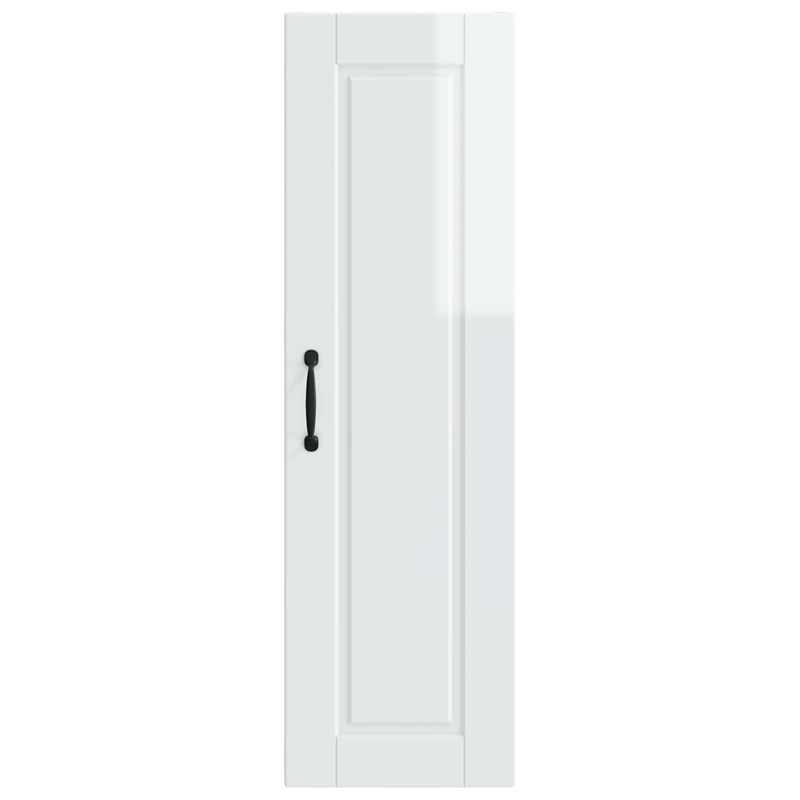 Wall Cabinet PORTO High Gloss White 30 x 31 x 100 cm