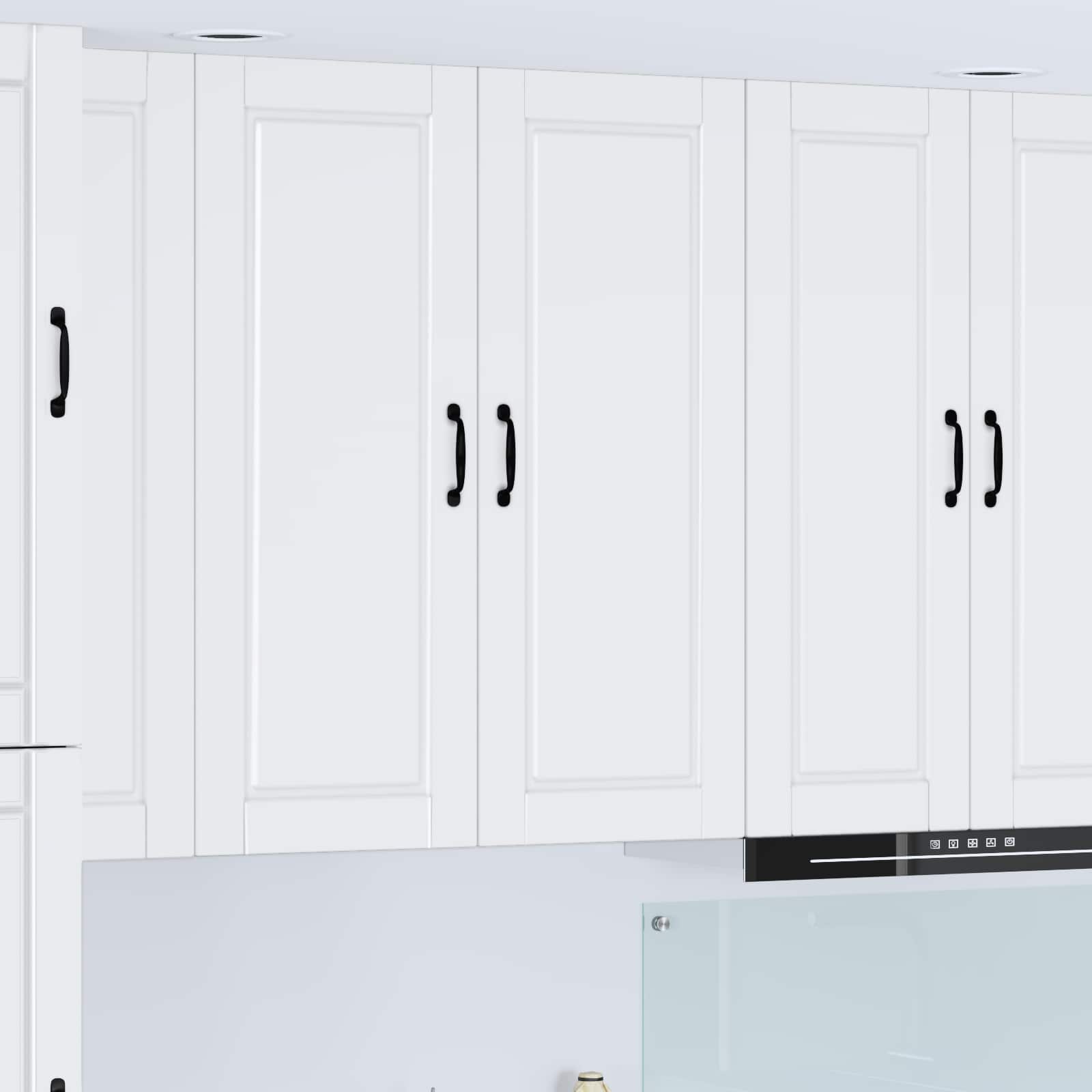 Kitchen Cabinet White 40 x 31 x 100 cm Engineered Wood