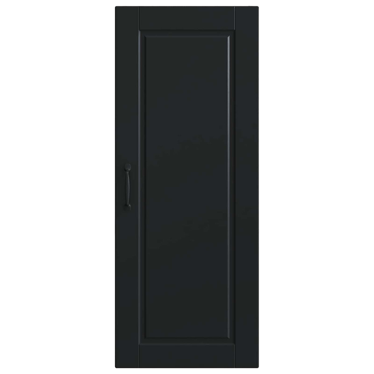 Kitchen Cabinet Black 40 x 31 x 100 cm Engineered Wood