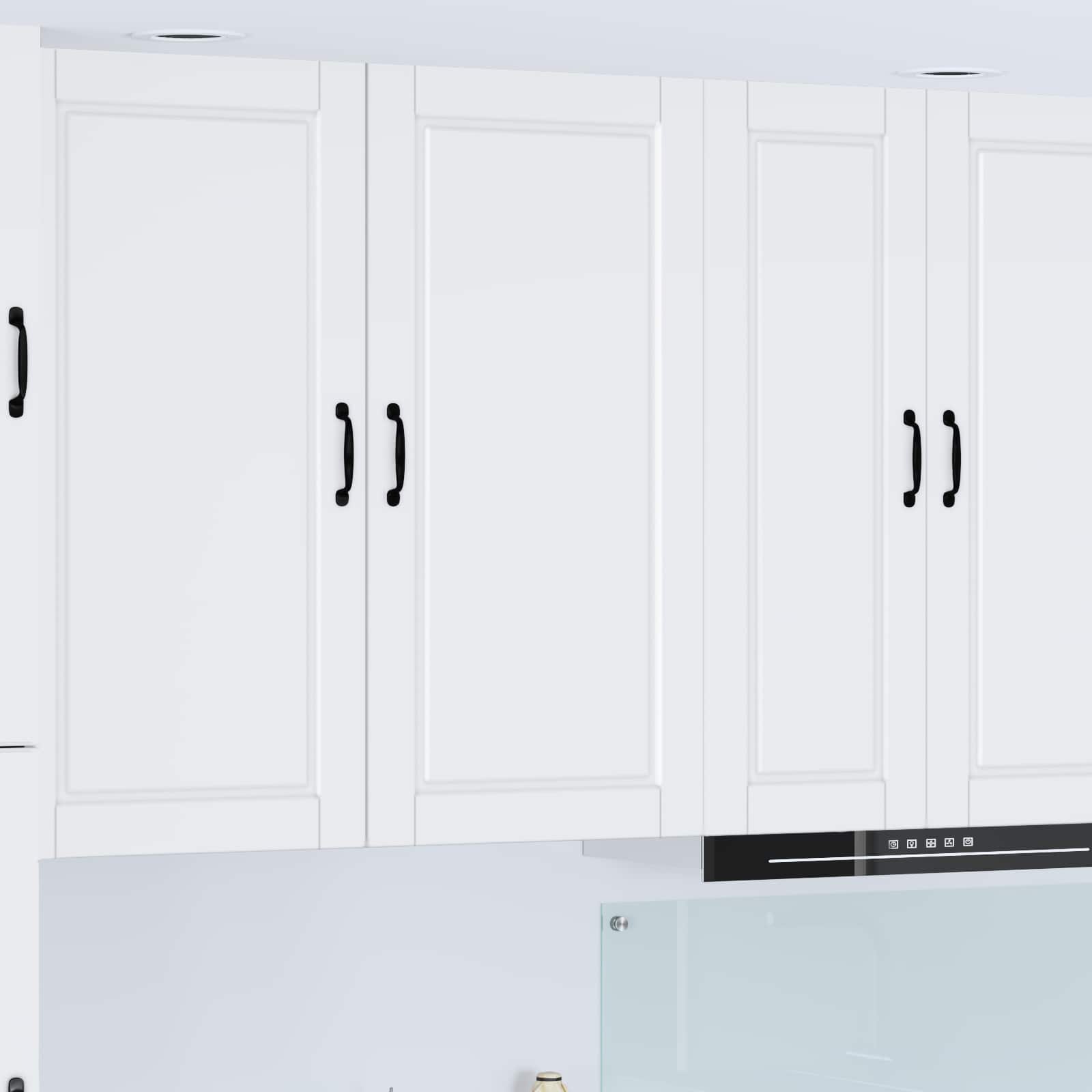 Kitchen Cabinet White 50 x 31 x 100 cm Engineered Wood