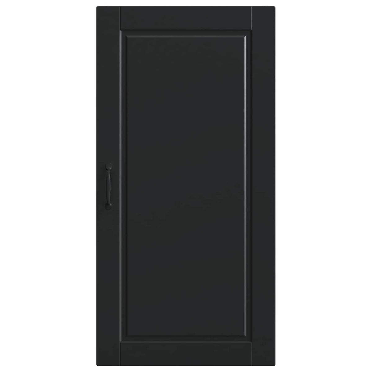 Kitchen Cabinet Black 50 x 31 x 100 cm Engineered Wood
