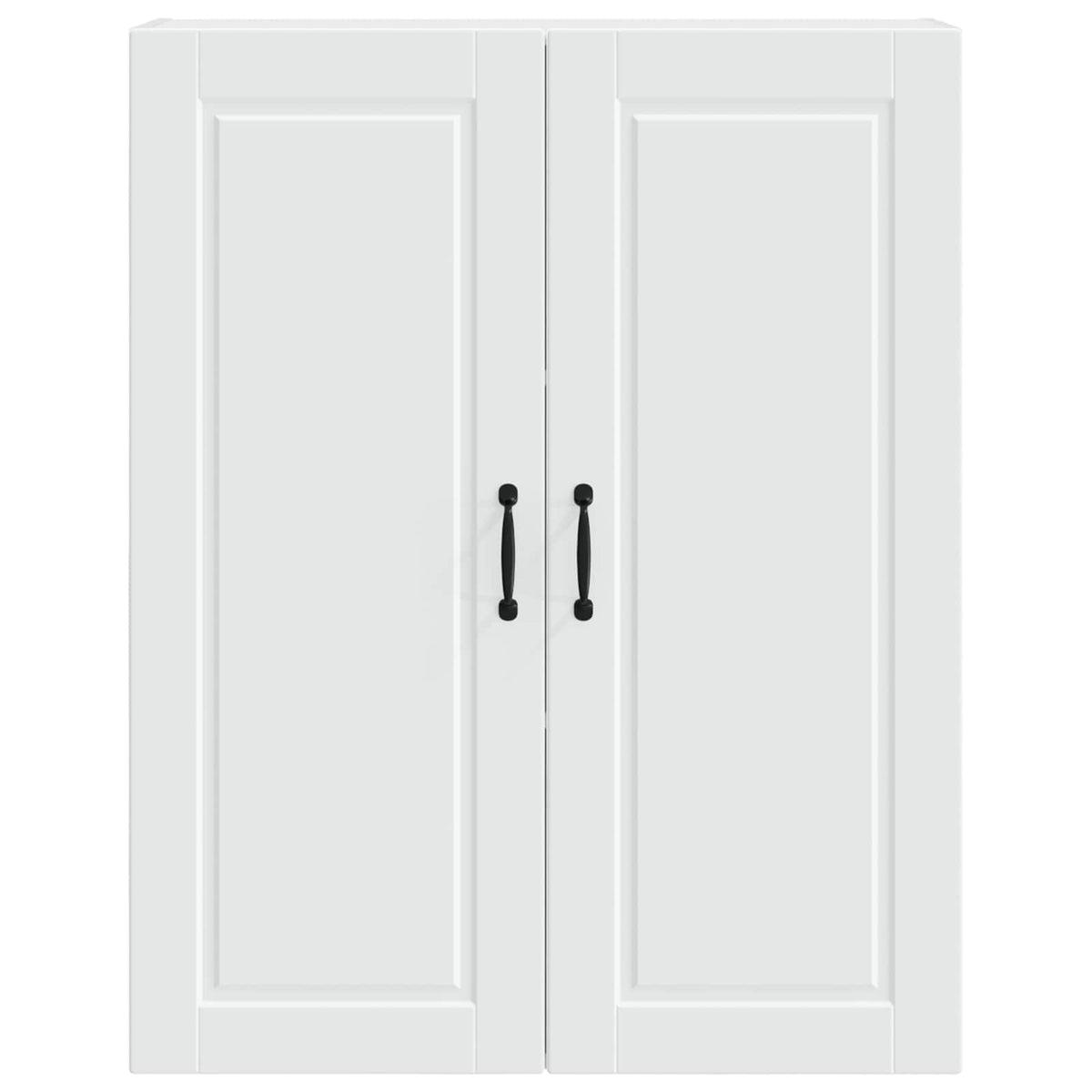 Kitchen Cabinet White 80 x 31 x 100 cm Engineered Wood