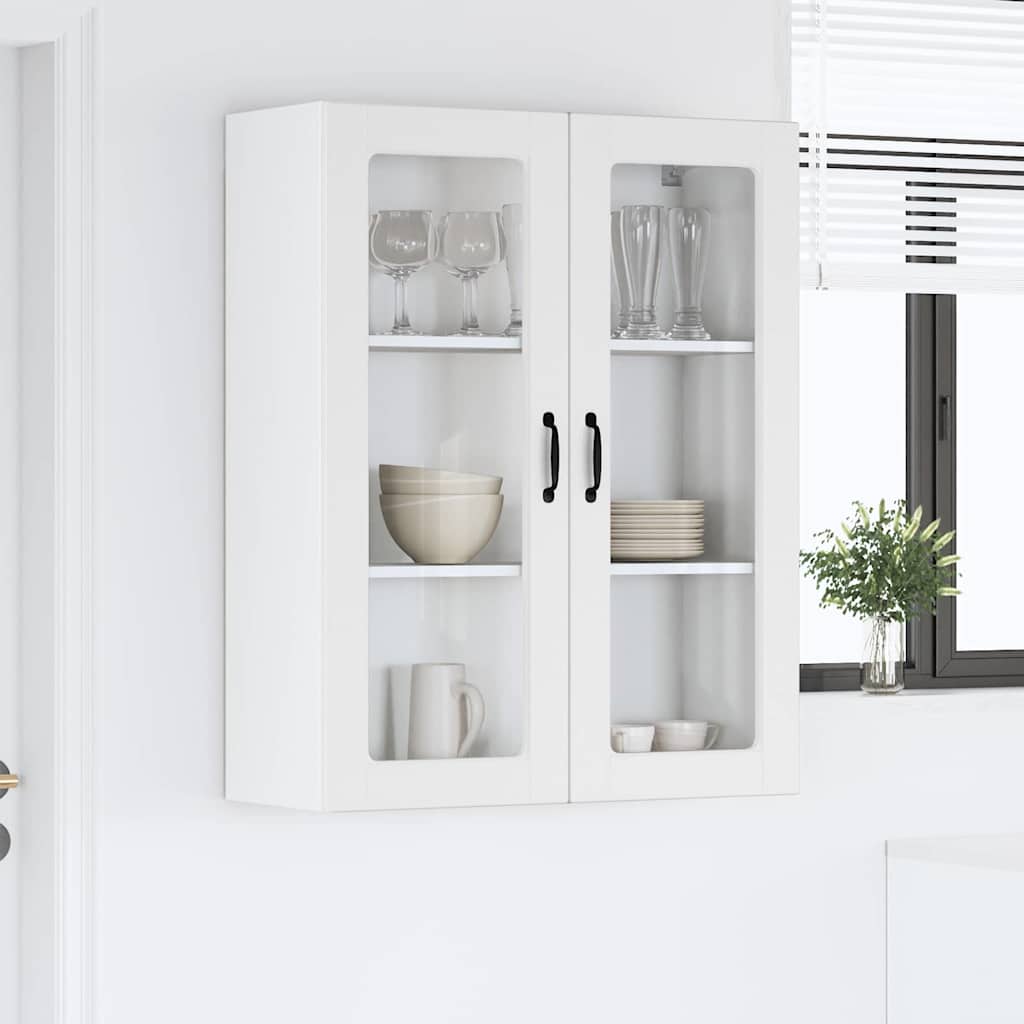 Kitchen Cabinet White 80 x 31 x 100 cm Engineered Wood