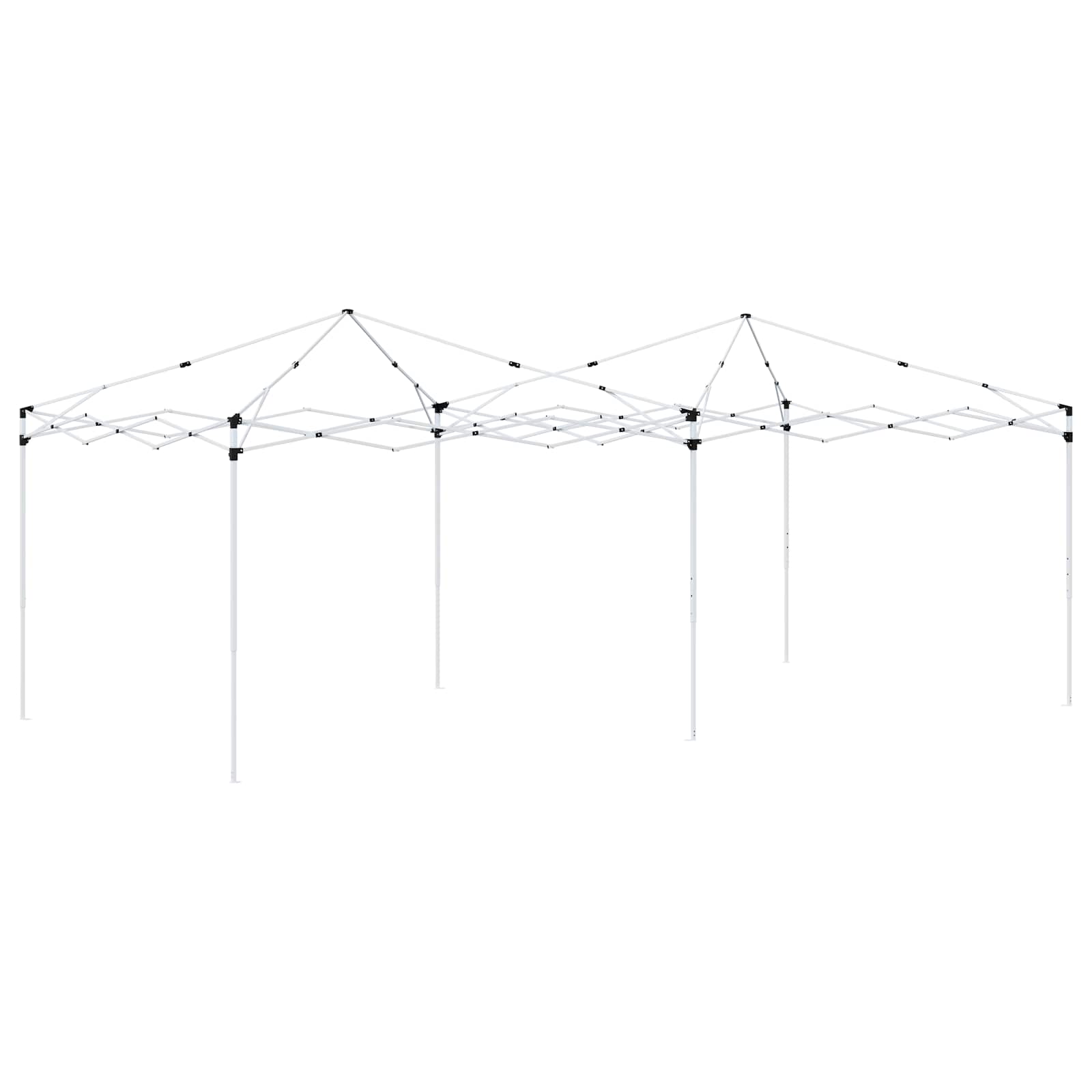 Pop-up Party Tent 575 x 288 x 245 cm Anthracite Oxford Fabric
