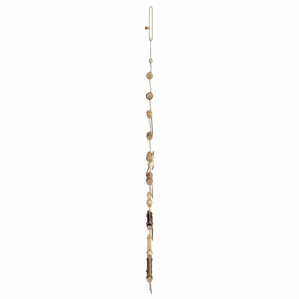 Christmas Tree Natural 90 cm Solid Ash Wood