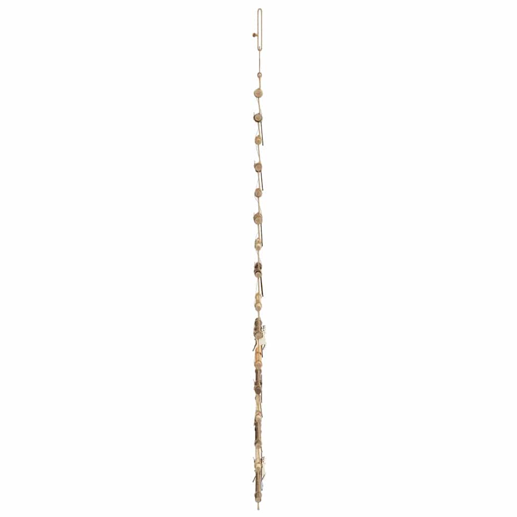 Christmas Tree Natural 150 cm Solid Ash Wood