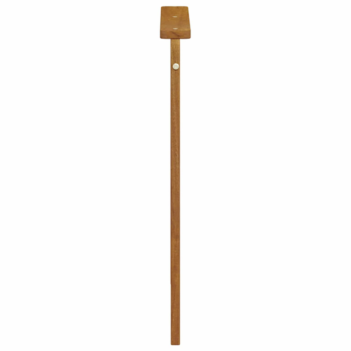 Armrests 2 pcs Brown 59 x 6 x 61 cm Engineered Wood