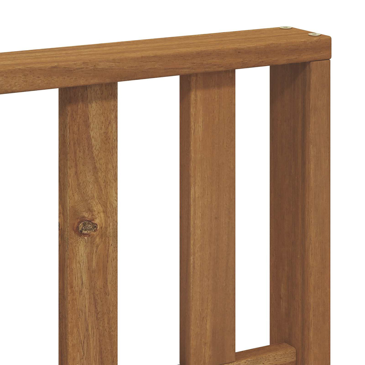 Armrests 2 pcs Brown 60 x 6 x 61 cm Engineered Wood